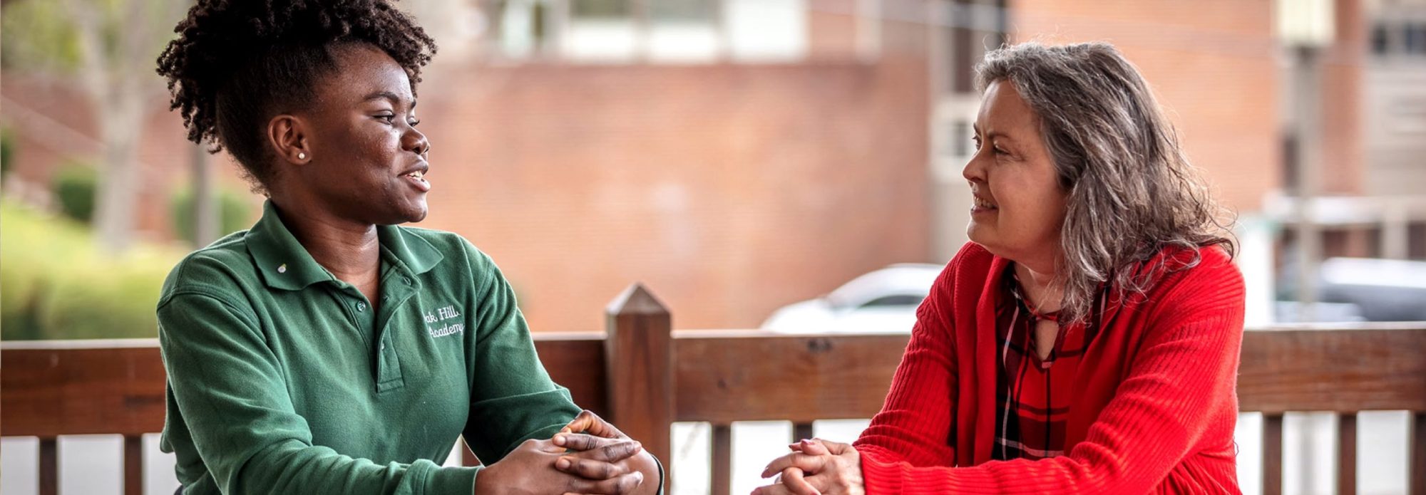 Academic support at Oak Hill Academy