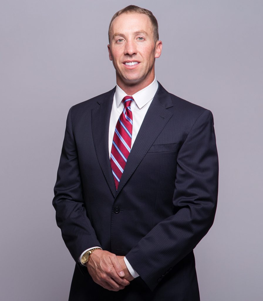 Micah Kurtz Blue Suit