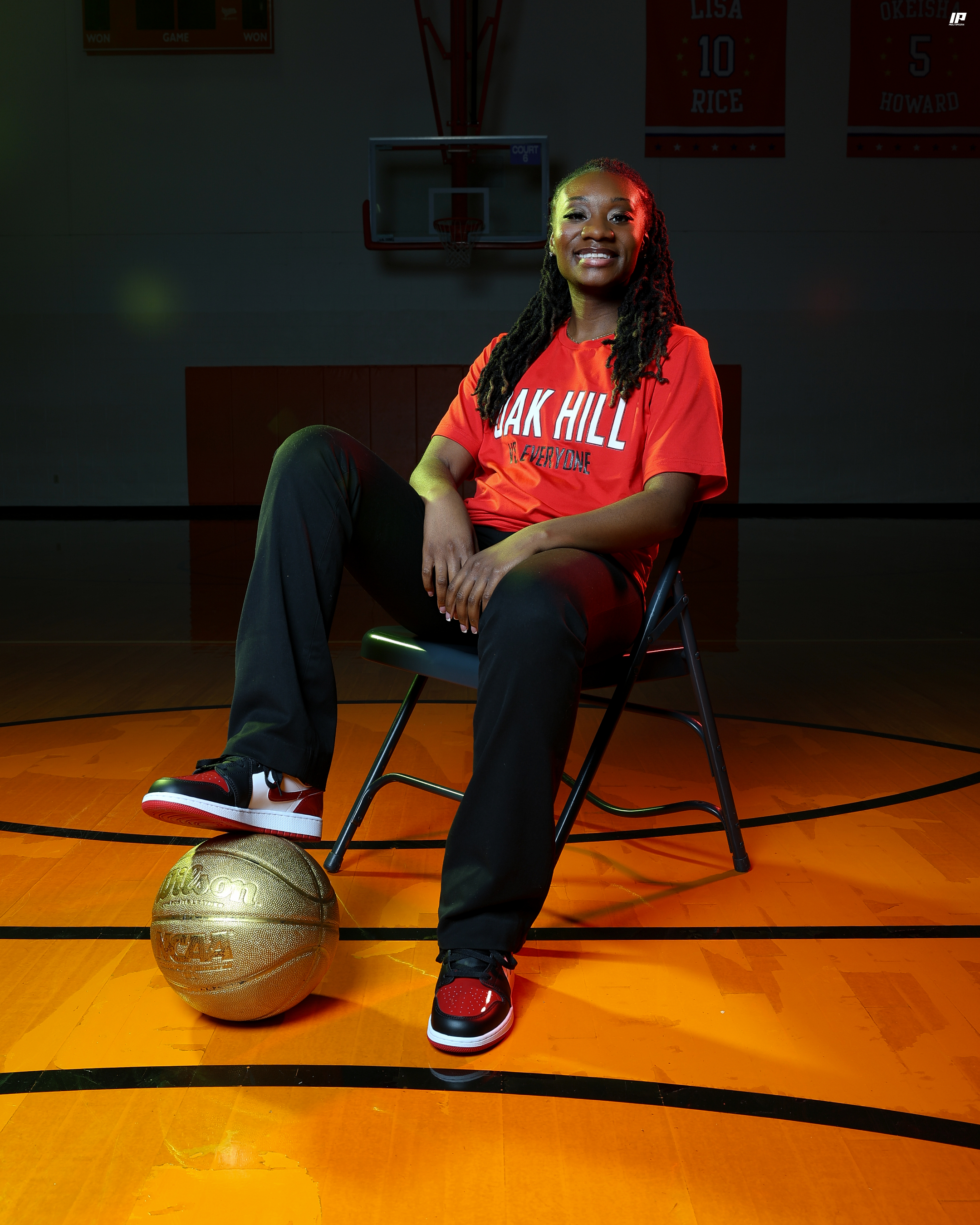 Coach Aisha Foy