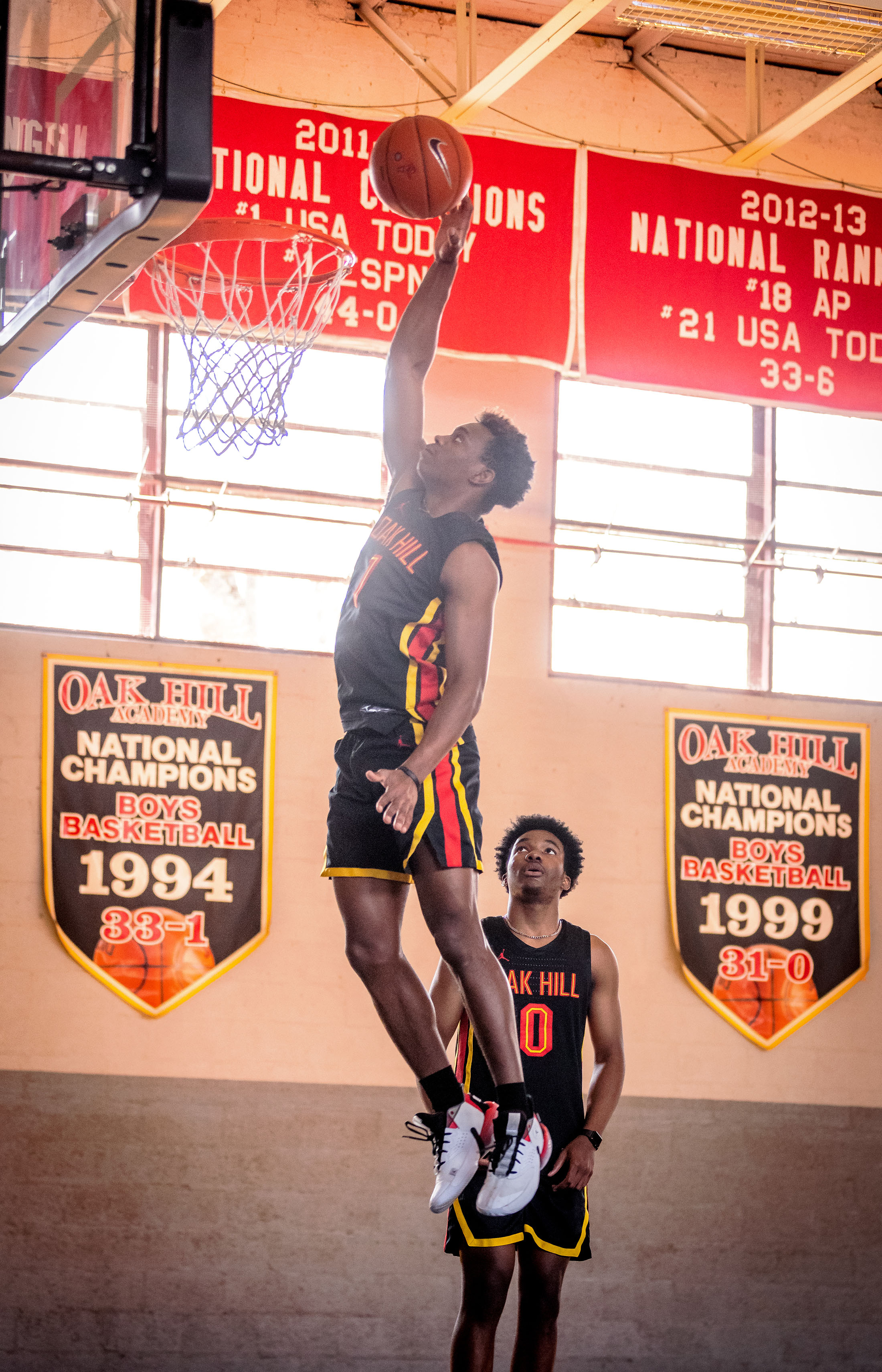 Oak Hill Academy sports